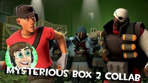 Mysterious BOX 2 Collab Entry