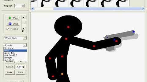 pivot: shoot and reload tutorial