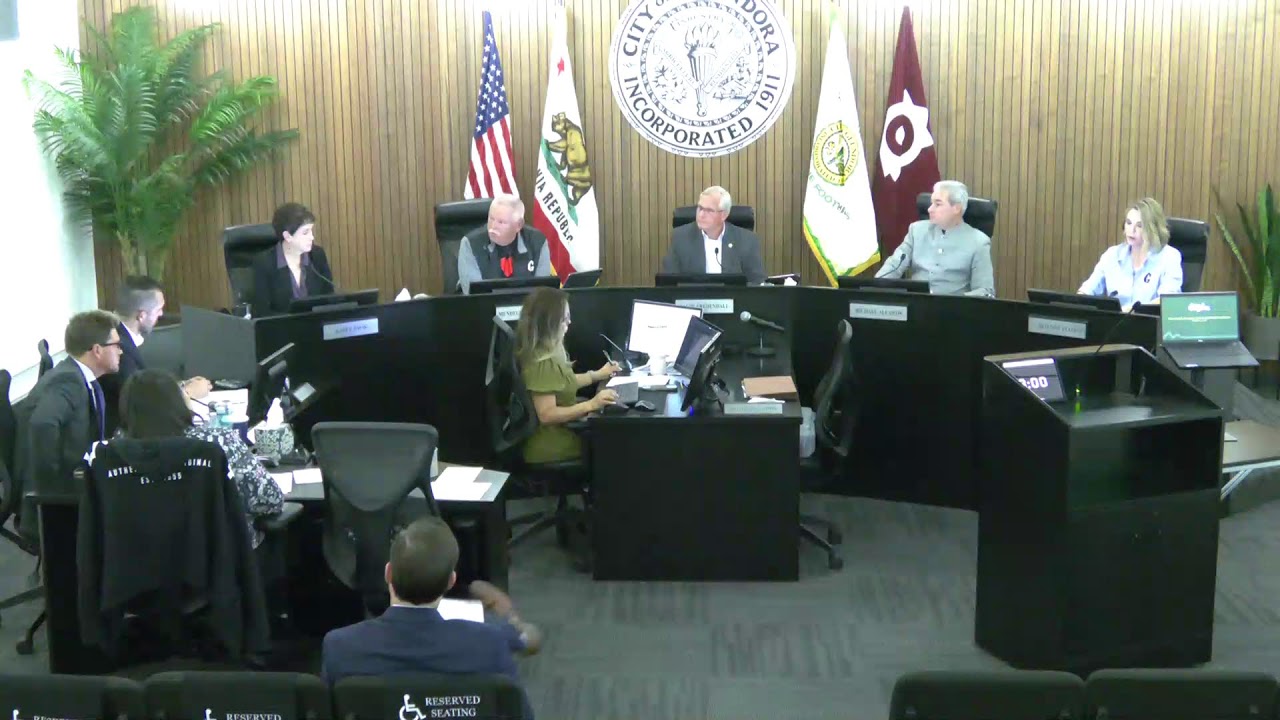 City Council Meeting, 2/24/26