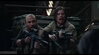 Dawn Of The Planet Of The Apes Koba Finds The Guns Scene