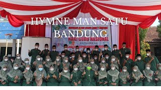 HYMNE MAN SATU BANDUNG