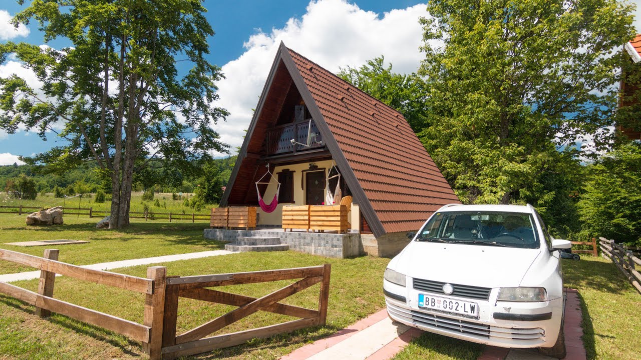 Vila Katarina - Planina Tara