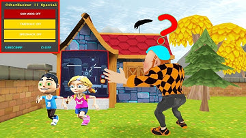 Dark Riddle Updater 5.0.5 | Part 11 | Gameplay Walkthrough ( Android / IOS )