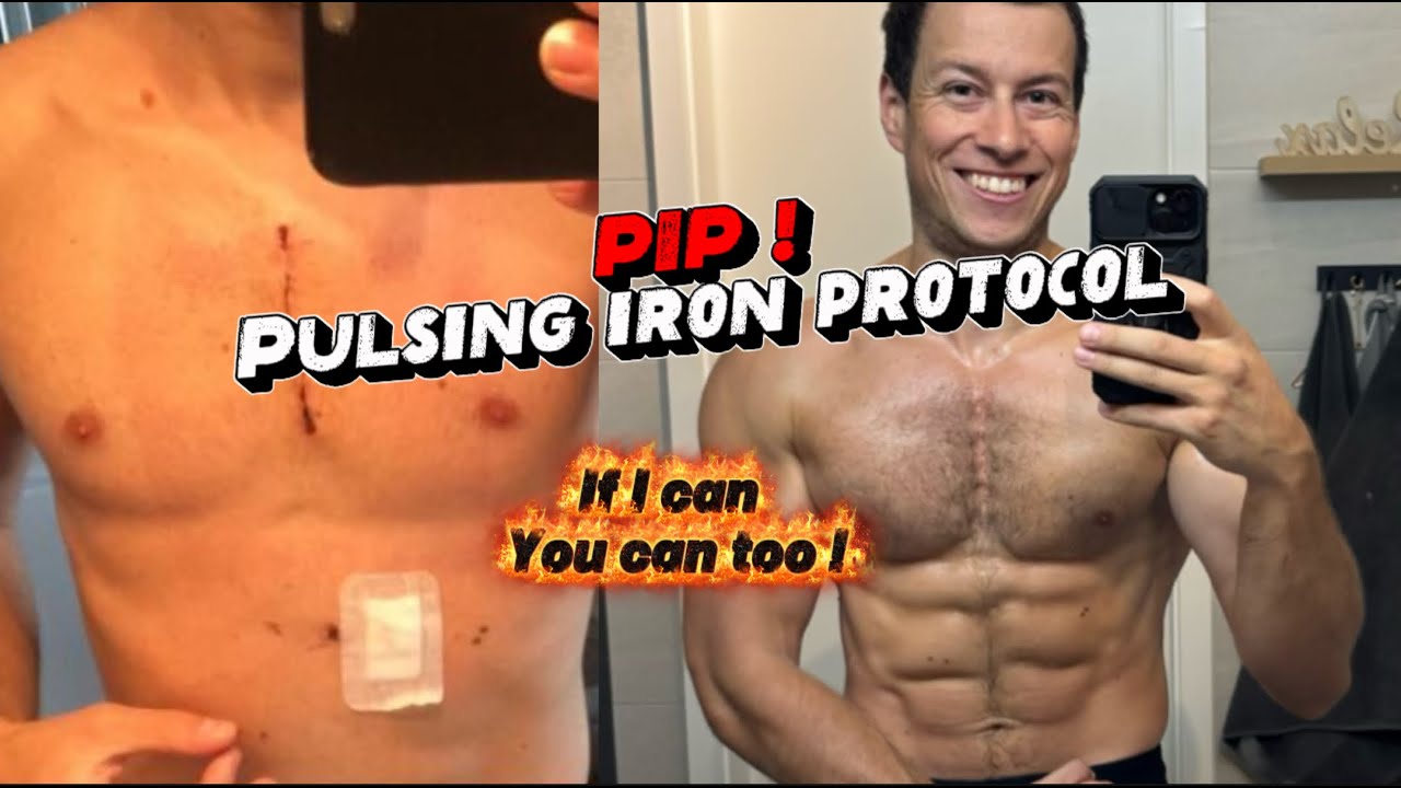 Military Style Workout : Open Heart Surgery Survivor Training 