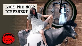 Look The Most Different In Four Photos Taskmaster