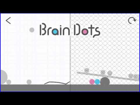 Brain Dots прохождение 171 уровня