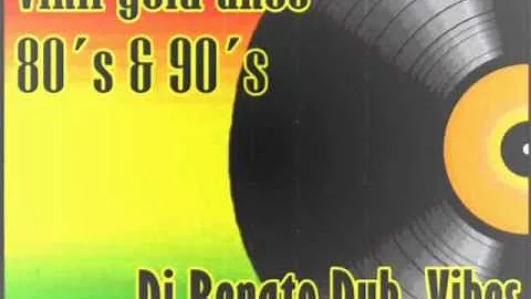 Vinil Gold Roots,,, (Dj Renato Dub Vibes).