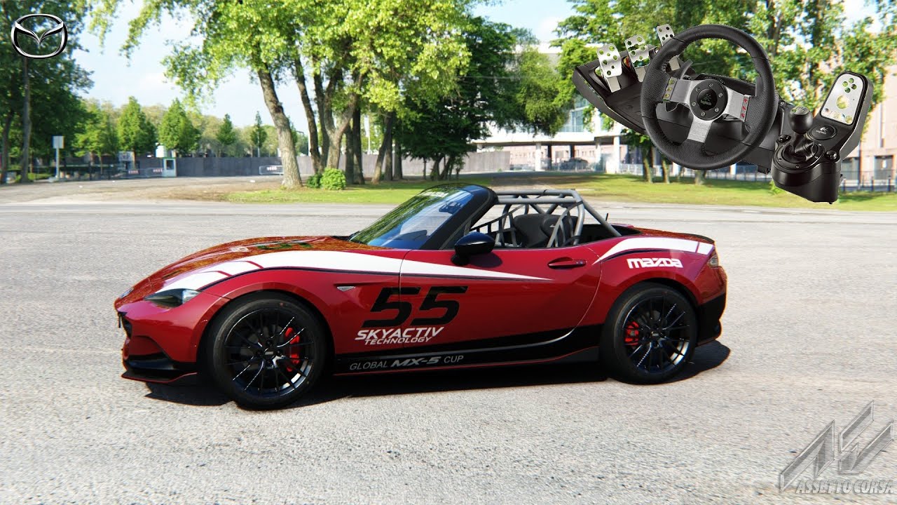Assetto corsa mazda