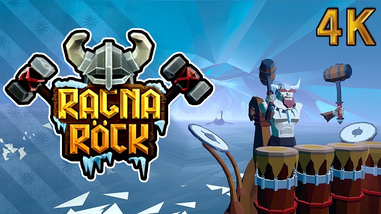 Ragnarock VR: Electric Callboy - Hypa Hypa [4K]