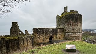 Ravenscraig Castle