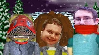 Terriff-ically Bad Movies: Rapsittie Street Kids - Believe In Santa
