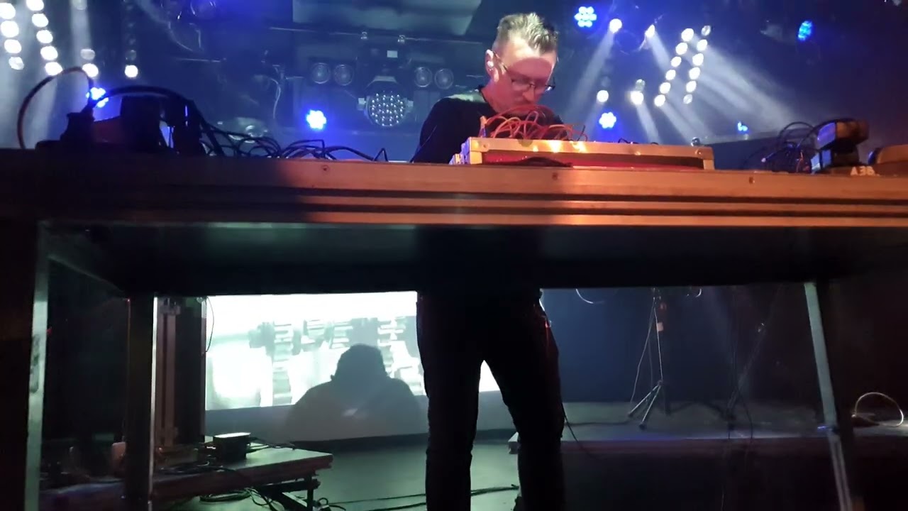 Rhys Fulber – My Church (Live Budapest 2019, 