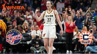 Download lagu Indiana Fever vs Connecticut Sun | FULL Game Highlights | July 22, 2026 | WNBA Commissioner's Cup