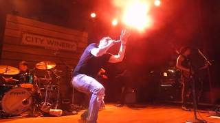 Nick Carter - Falling Down - All American Tour - March 26 2016 Nashville, TN - City Winery