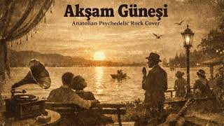 Akşam Güneşi - Psychedelic Anatolian Rock Cover