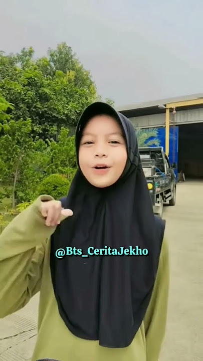 kamu kemana yank #beranda #lebaran #btsceritajekho #randika #dinda # cerita jekho