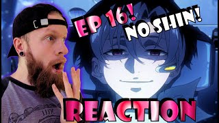 SHIN IS LOST IT | 86 [EIGHTY-SIX] Episode 16 Reaction