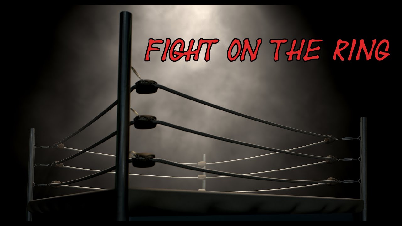 Chivalry:Medieval Warfare Fight on the Ring