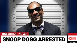 Snoop Dogg Arrested For 2Pac Feds Bust P Diddy Warrant Released Suge Knight Buys Bad Boys For $25M