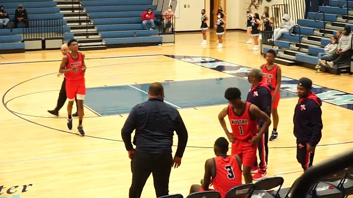 Deshawn Goodwyn Always FEARED By His Opponents