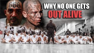 The Most Dangerous Prison on Earth (Why No One Gets Out Alive)