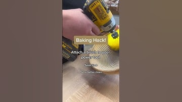 Baking Hacks! #shorts