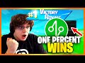 How I WON ONE PERCENT'S TOURNAMENTS... (insane)