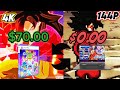 “We Bought Dragon Ball: SPARKING Zero🤩” but Got the Temu Edition☠️