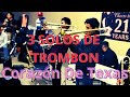 3 Solos De Trombon Corazón De Texas #viral #youtube #youtubeshorts #videos #parati #musica #mexico