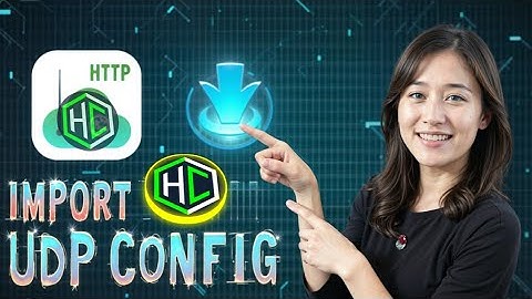 How to Import UDP Config on HTTP Custom VPN | Step-by-Step Tutorial