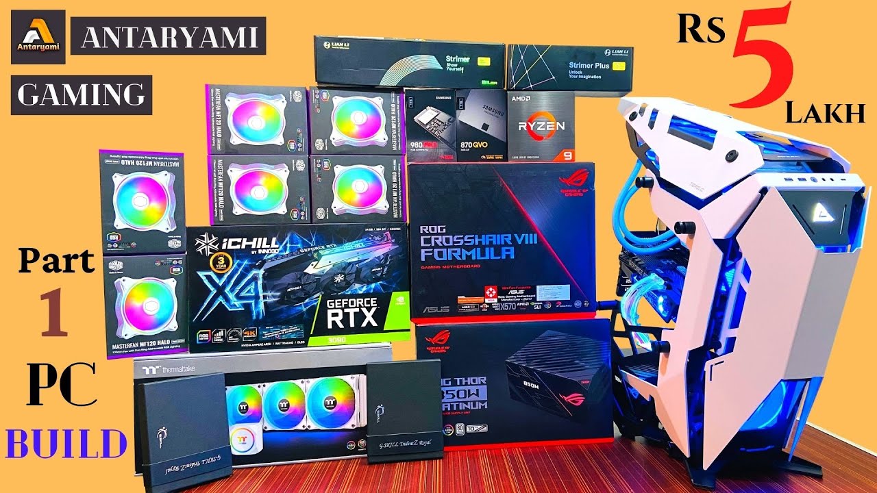 Rs 1 Lakh Gaming Pc 1 Lakh 3060 Gaming Pc Mohali Punjab Mr Pc Wale Youtube