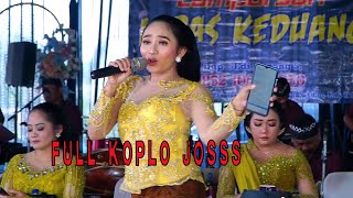 FULL KOPLO JOSSS TENAN VOC. AMEL CS LARAS KEDUANG