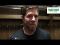 Joe Pavelski Post Game Press Conference Nov 2 vs Edmonton Oilers