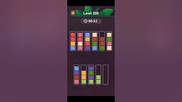 Complete Block King Time Attack Level 206 to Level 210