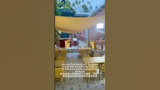 Yining's Six-Star Street is a must-see when you travel to Xinjiang, China