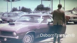 1971 Southern Chrysler Plymouth Imperial Dealer commercial - Richard Petty's sponsor High Point NC