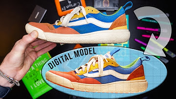 Merging 2D Photos into a 3D Model W/ Metashape