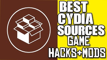 Top cydia sources for game mods/hacks on iOS ! (iOS 9+ late 2015)