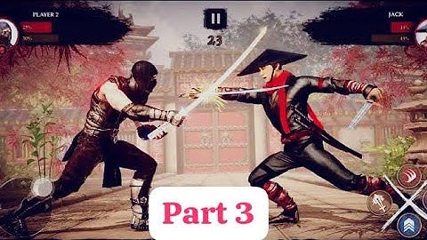 playing part 3 : Ninja Master RPG Fighting Game #andriodgames #gameplay #games #fight