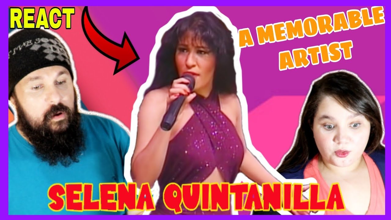 FIRST TIME REACTION: SELENA - SI UNA VEZ (LIVE FROM ASTRODOME)