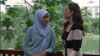 Hanyut dah Dalina ni | Setia Itu Mahal EP 11-3 | iQIYI Malaysia