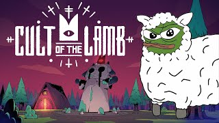 Cult of the Lamb va de crear Sectas