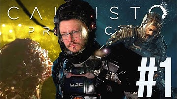 Callisto Protocol - Full Stream Pt 1 - Scream Stream 2023