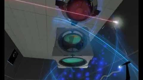 Portal 2 Custom Map - Laser Advanced ( Version: 0.1 )