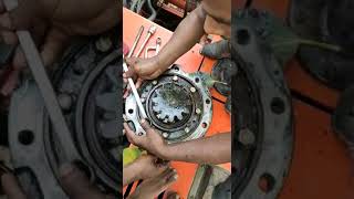 Ex 70 swing device sell chinge. screenshot 5