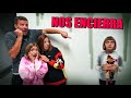 CLAUDIA Y EL DUENDE NOS ENCIERRAN Itarte Vlogs