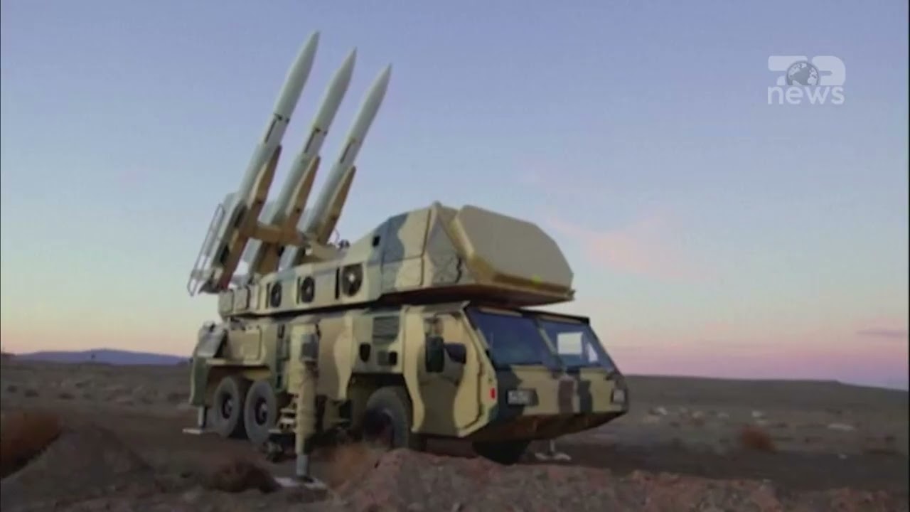 Top News - Irani po shkatërron radarët e SHBA. Raketat shënjestrojnë ‘sytë’ e ombrellës izraelite