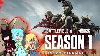 Gate React Battlefield 6 Season 1 Gacha React