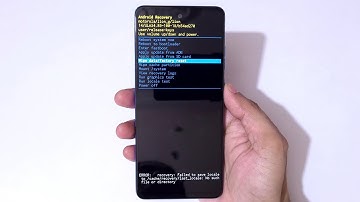 How to Hard Reset Moto G04s - Forgotten Password/Factory Reset