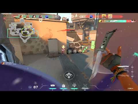 Unuturum Elbet Valorant Montage